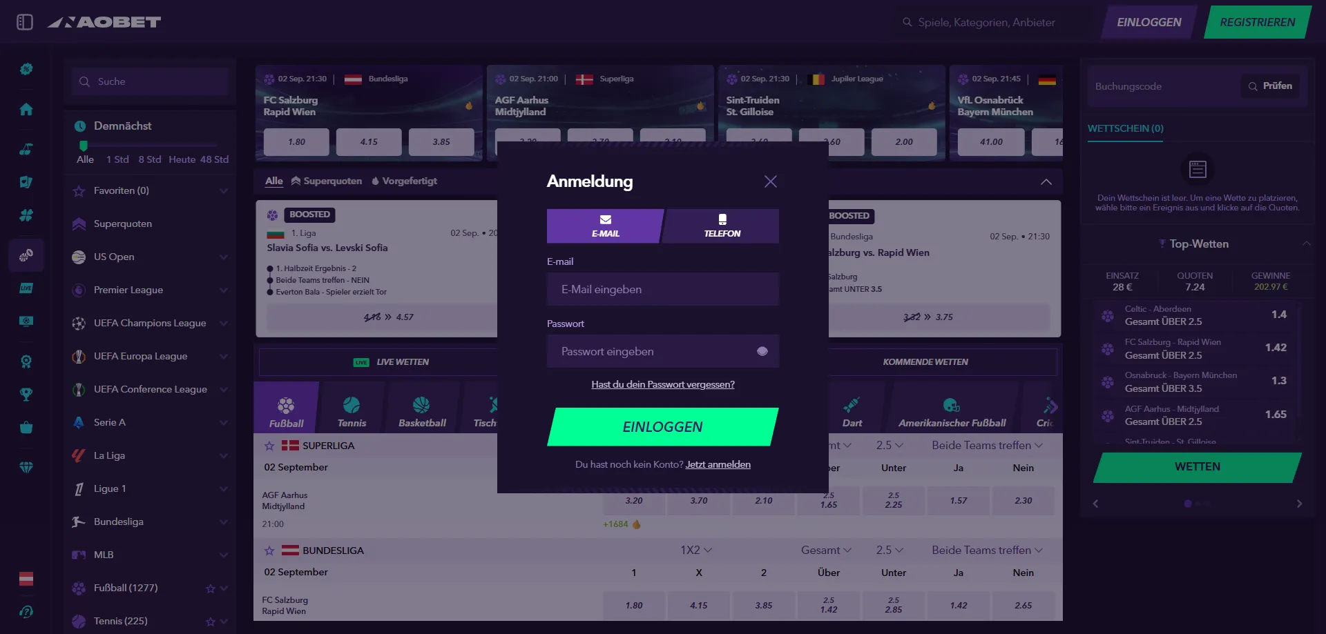NaoBet Casino Login – sicherer Zugang zum Spielerkonto